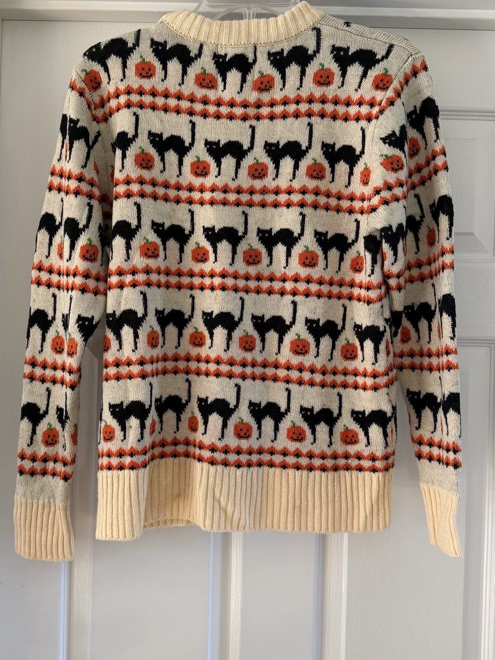 KJP The Scaredy Cat Sweater - Picture 6 of 8